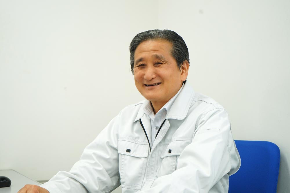 株式会社彩光建設 代表取締役 高野 正志